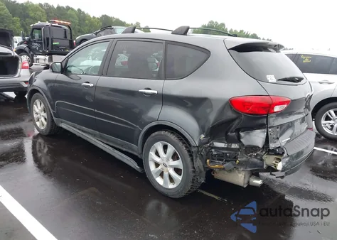 2007 Subaru B9 Tribeca Limited 5-Passenger from USA, damaged, VIN 4S4WX82D274408163